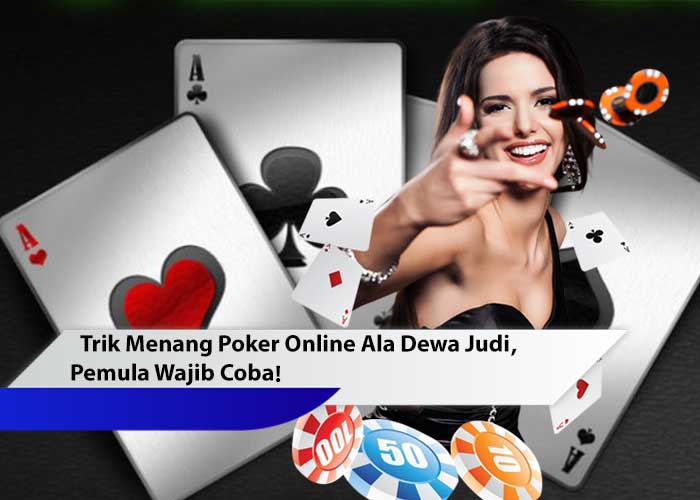 Menang Poker Online